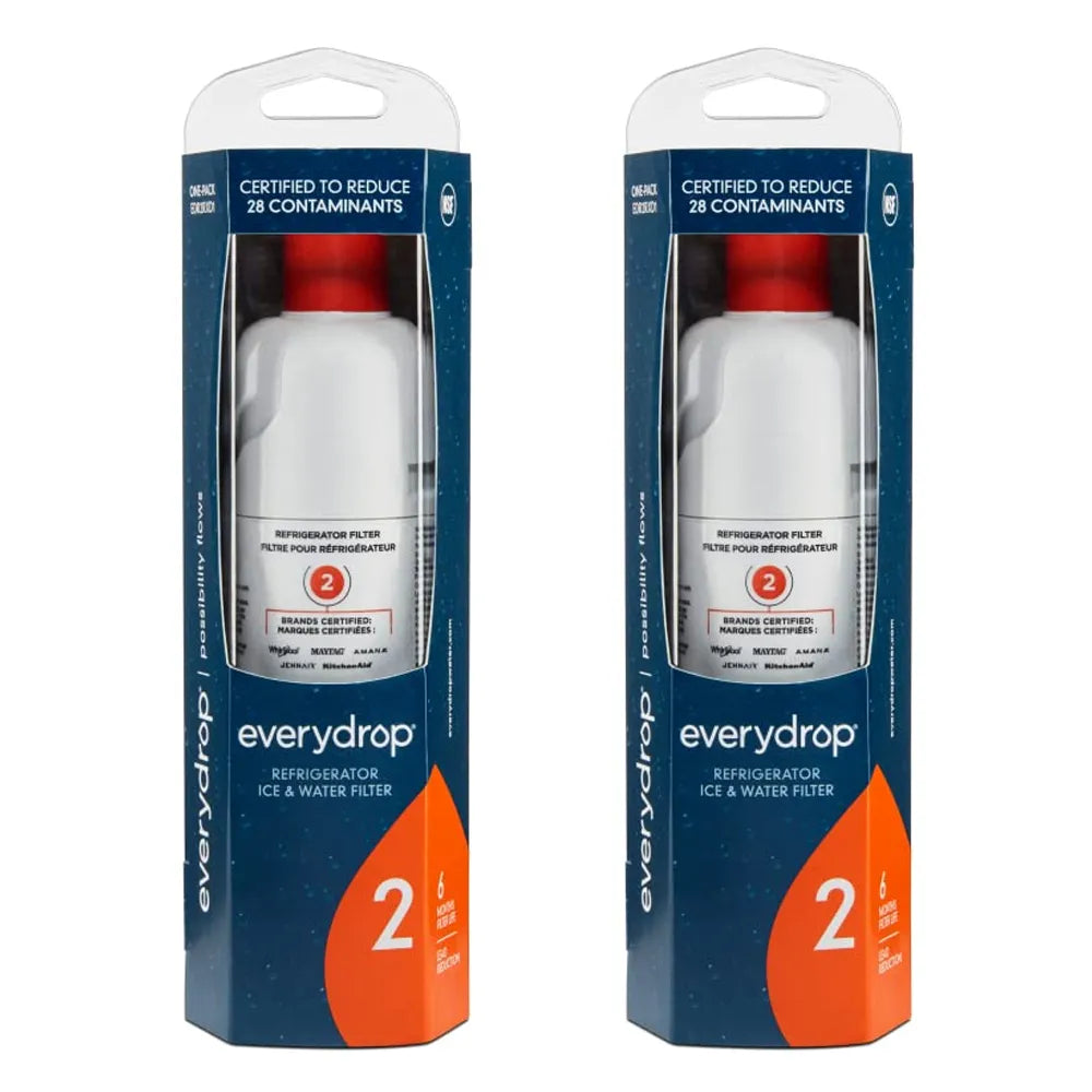 EveryDrop® by Whirlpool Ice and Water Refrigerator Filter 2, EDR2RXD1