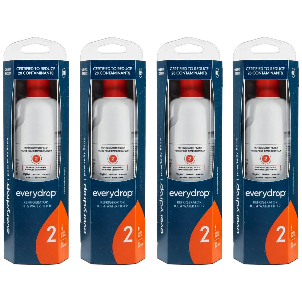 EveryDrop® by Whirlpool Ice and Water Refrigerator Filter 2, EDR2RXD1