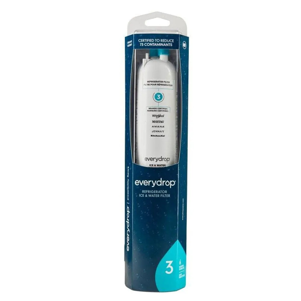 EveryDrop® by Whirlpool Ice and Water Refrigerator Filter 3, EDR3RXD1