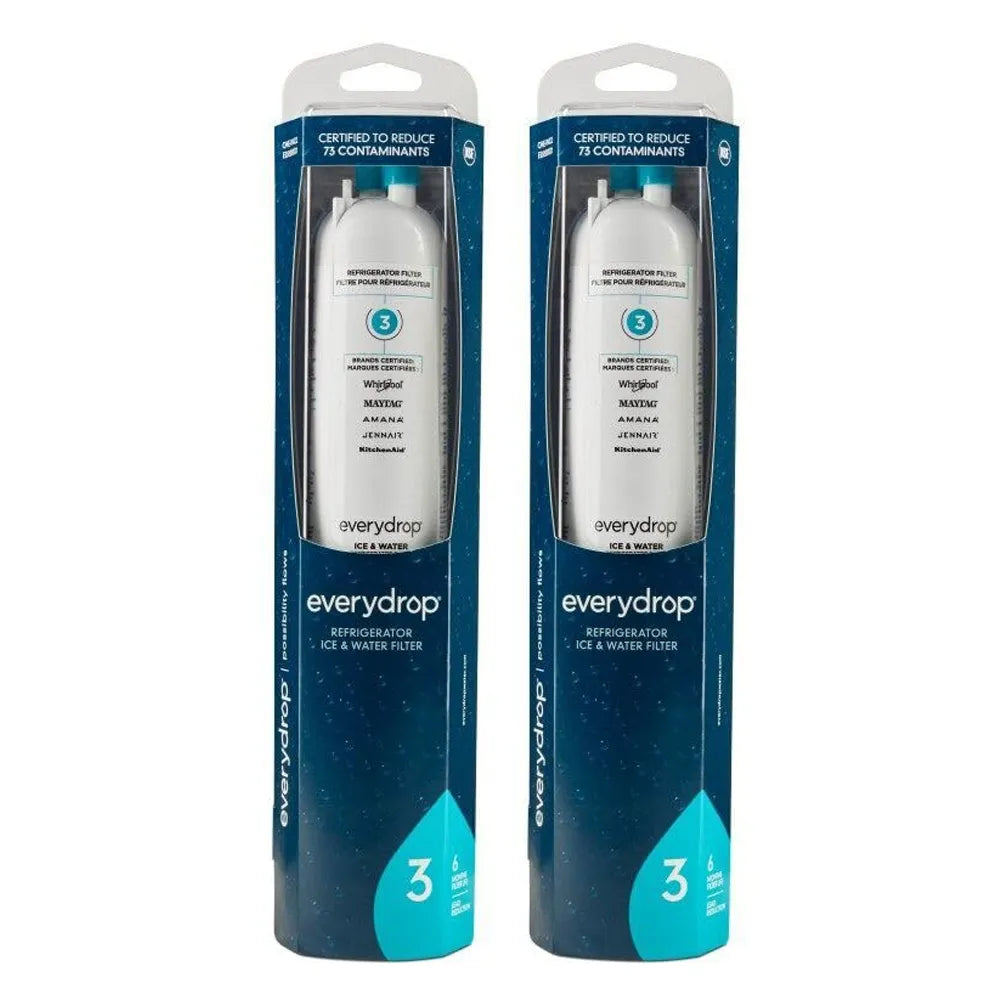 EveryDrop® by Whirlpool Ice and Water Refrigerator Filter 3, EDR3RXD1