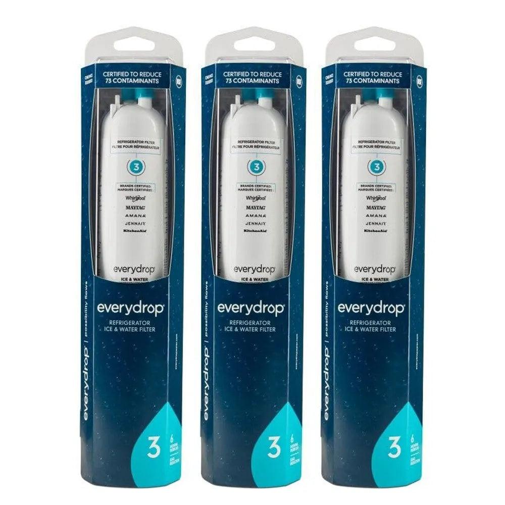 EveryDrop® by Whirlpool Ice and Water Refrigerator Filter 3, EDR3RXD1