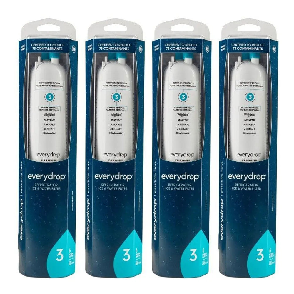 EveryDrop® by Whirlpool Ice and Water Refrigerator Filter 3, EDR3RXD1