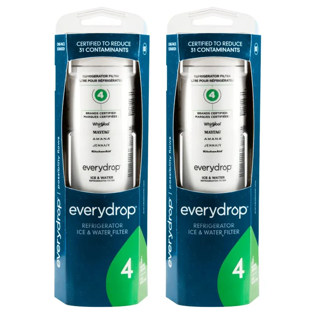 EveryDrop® by Whirlpool Ice and Water Refrigerator Filter 4, EDR4RXD1