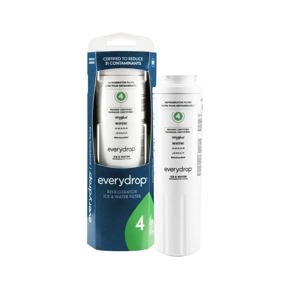 EveryDrop® by Whirlpool Ice and Water Refrigerator Filter 4, EDR4RXD1