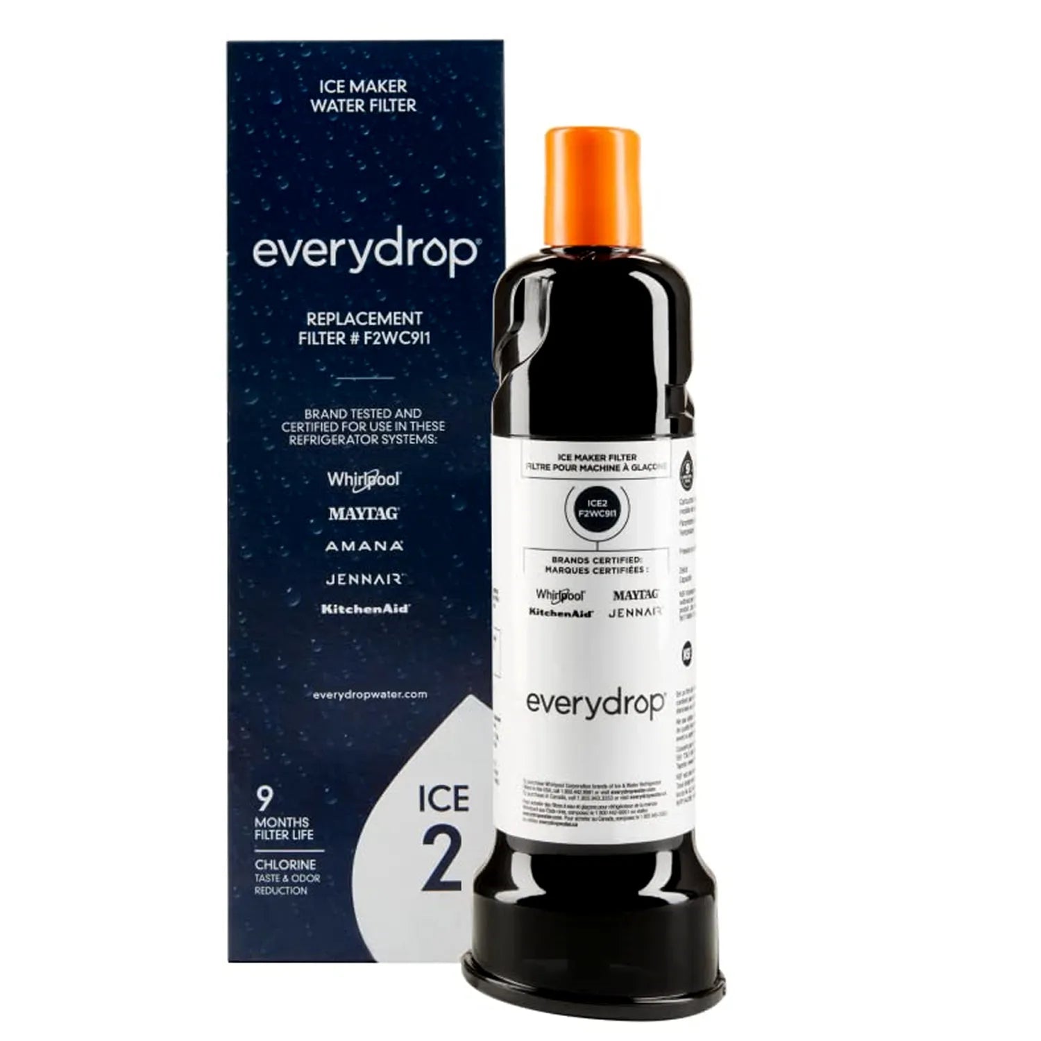 EveryDrop® by Whirlpool Ice2 Filter, F2WC9I1