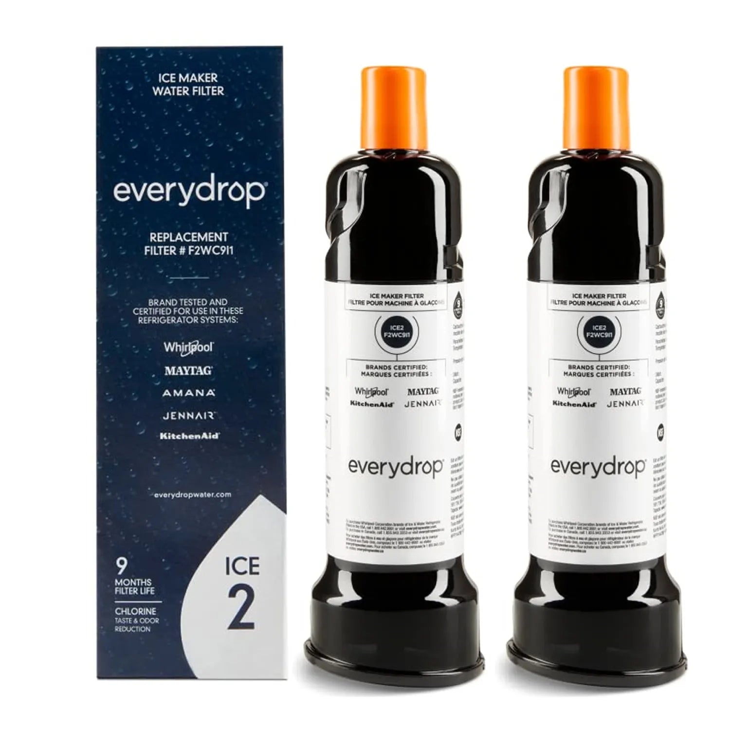 EveryDrop® by Whirlpool Ice2 Filter, F2WC9I1
