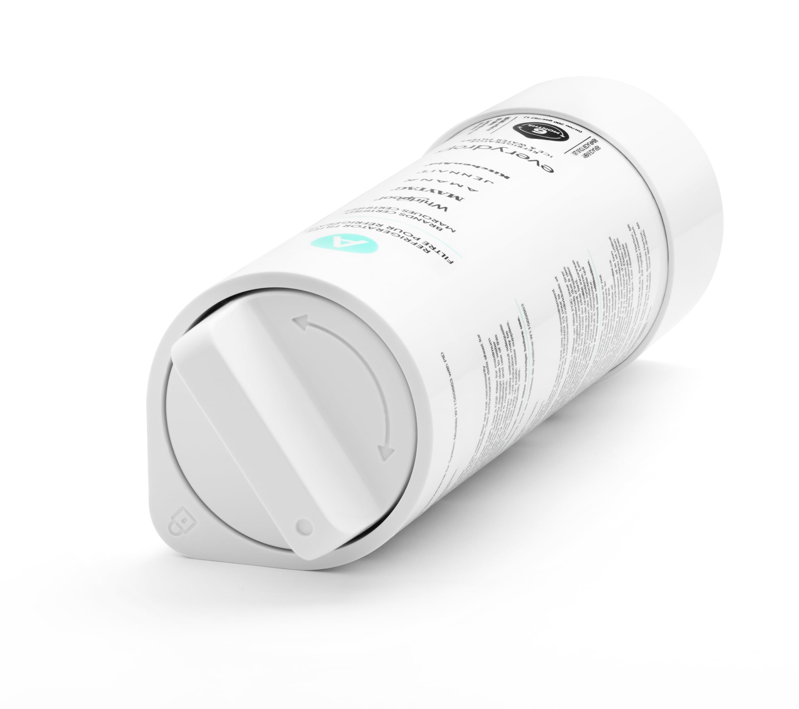 EveryDrop® by Whirlpool Filter A ,Ice and Refrigerator Water Filter A, EDRARXD1